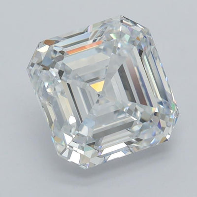 2.09 Carat Asscher Lab Diamond :: Greenstar spin frame 06