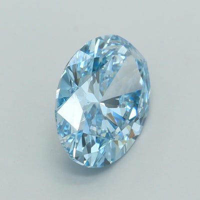 2.03 Carat Oval Lab Diamond :: Greenstar spin frame 06