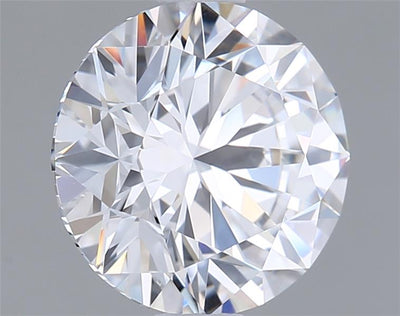 1.53 Carat Round Lab Diamond :: Greenstar spin frame 06