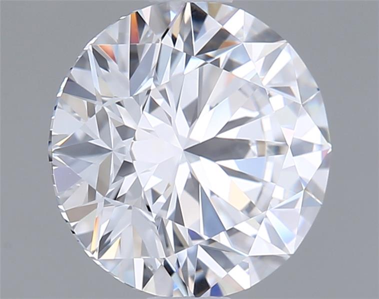 1.53 Carat Round Lab Diamond :: Greenstar spin frame 06