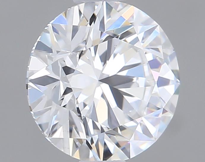 1.03 Carat Round Lab Diamond :: Greenstar spin frame 06