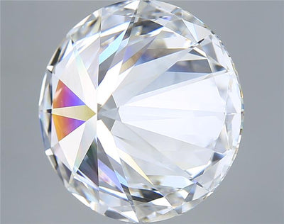 10.07 Carat Round Lab Diamond :: Greenstar spin frame 06