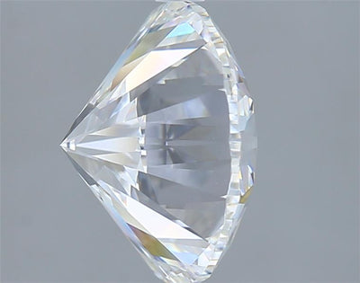5.01 Carat Round Lab Diamond :: Greenstar spin frame 06