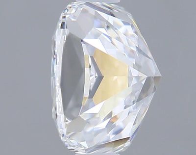 1.50 Carat Cushion Lab Diamond :: Greenstar spin frame 06