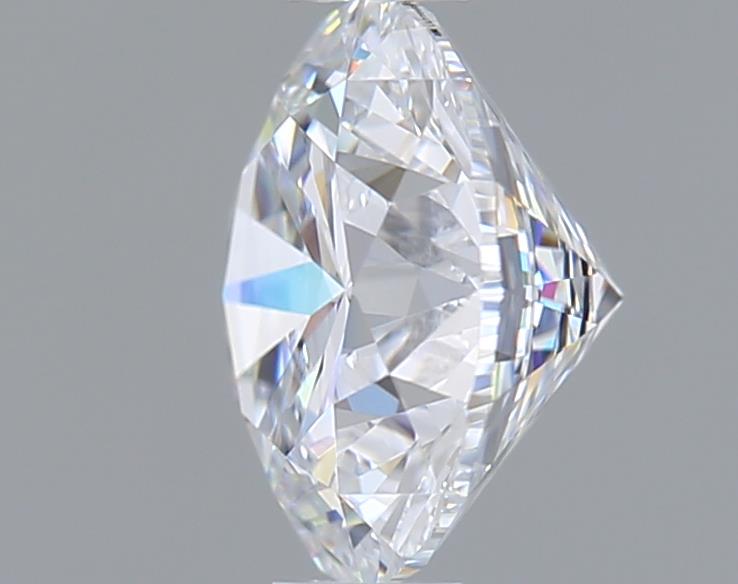 1.05 Carat Round Lab Diamond :: Greenstar spin frame 06