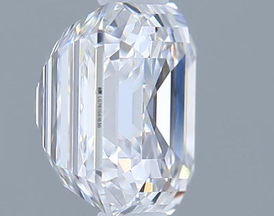 1.05 Carat Asscher Lab Diamond :: Greenstar spin frame 06