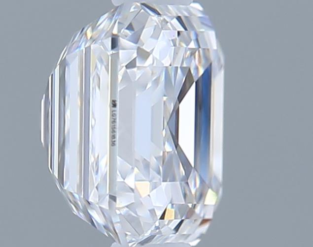 1.05 Carat Asscher Lab Diamond :: Greenstar spin frame 06