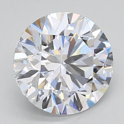 2.50 Carat Round Lab Diamond :: Greenstar spin frame 06