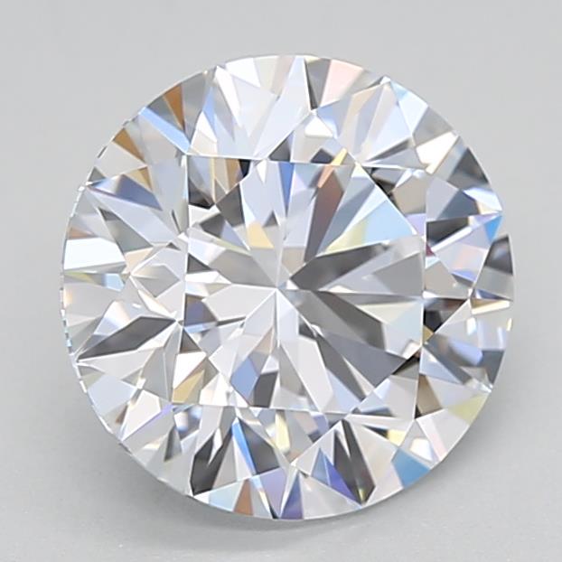 2.50 Carat Round Lab Diamond :: Greenstar spin frame 06