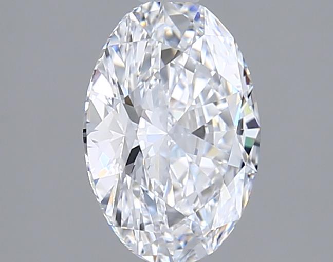 1.51 Carat Oval Lab Diamond :: Greenstar spin frame 06