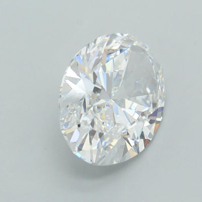 2.01 Carat Oval Lab Diamond :: Greenstar spin frame 06