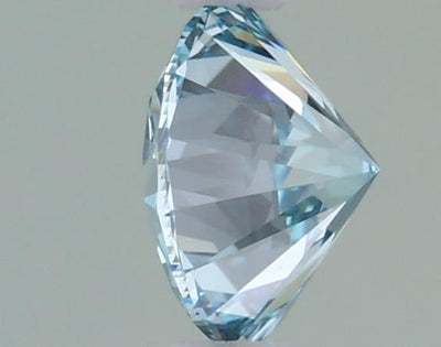 0.67 Carat Round Lab Diamond :: Greenstar spin frame 06