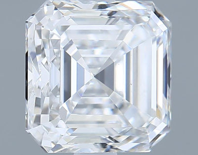 1.51 Carat Asscher Lab Diamond :: Greenstar spin frame 06