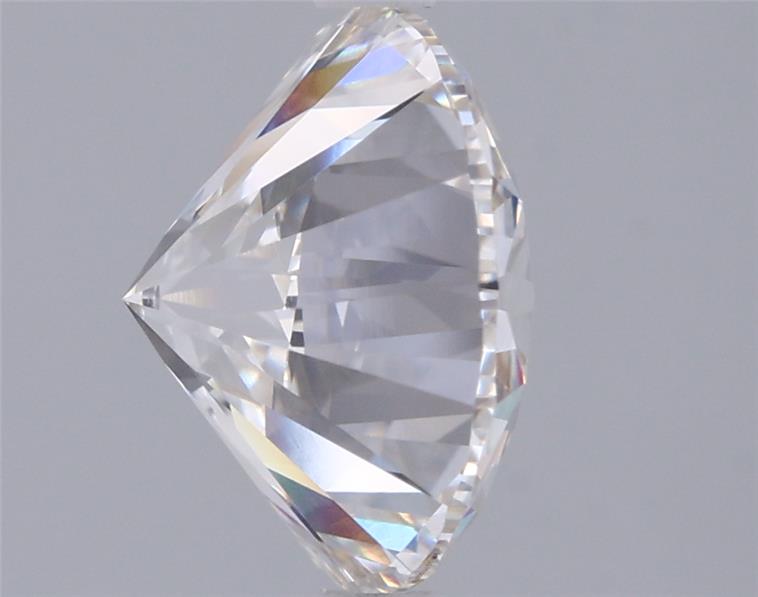 3.01 Carat Round Lab Diamond :: Greenstar spin frame 06