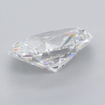 3.06 Carat Oval Lab Diamond :: Greenstar spin frame 06