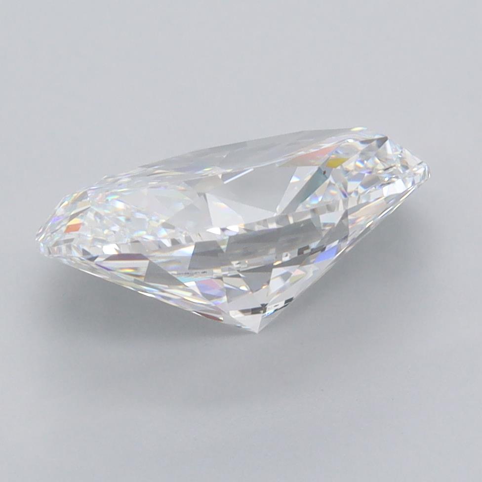 3.06 Carat Oval Lab Diamond :: Greenstar spin frame 06
