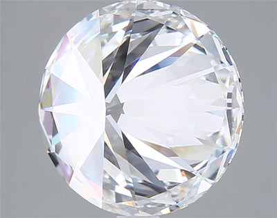 5.05 Carat Round Lab Diamond :: Greenstar spin frame 06