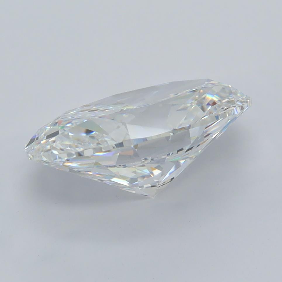 2.52 Carat Oval Lab Diamond :: Greenstar spin frame 06