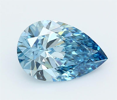 2.04 Carat Pear Lab Diamond :: Greenstar spin frame 06