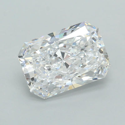 1.55 Carat Radiant Lab Diamond :: Greenstar spin frame 06