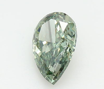 1.01 Carat Pear Lab Diamond :: Greenstar spin frame 06