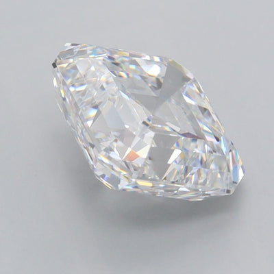 3.07 Carat Asscher Lab Diamond :: Greenstar spin frame 06