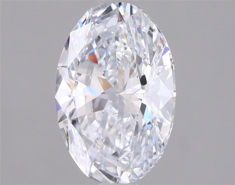 1.58 Carat Oval Lab Diamond :: Greenstar spin frame 06