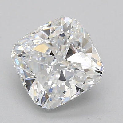2.08 Carat Cushion Lab Diamond :: Greenstar spin frame 06