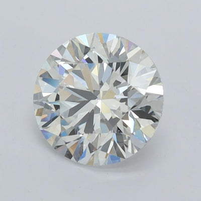 1.02 Carat Round Lab Diamond :: Greenstar spin frame 06