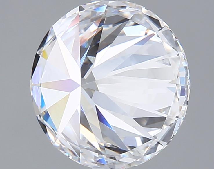 2.55 Carat Round Lab Diamond :: Greenstar spin frame 06