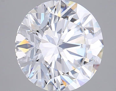 2.42 Carat Round Lab Diamond :: Greenstar spin frame 06