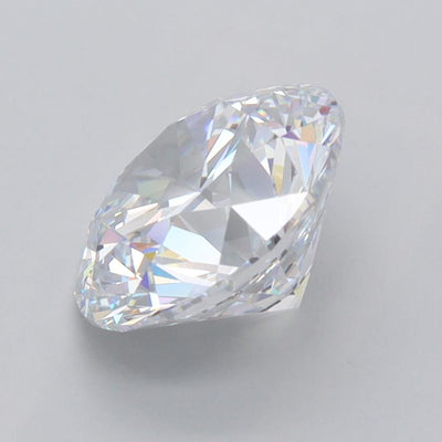 2.53 Carat Round Lab Diamond :: Greenstar spin frame 06