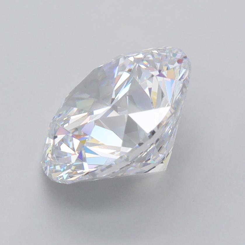 2.53 Carat Round Lab Diamond :: Greenstar spin frame 06