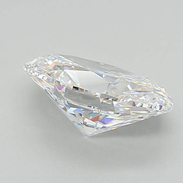 2.07 Carat Oval Lab Diamond :: Greenstar spin frame 06