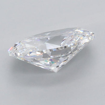 1.02 Carat Oval Lab Diamond :: Greenstar spin frame 06