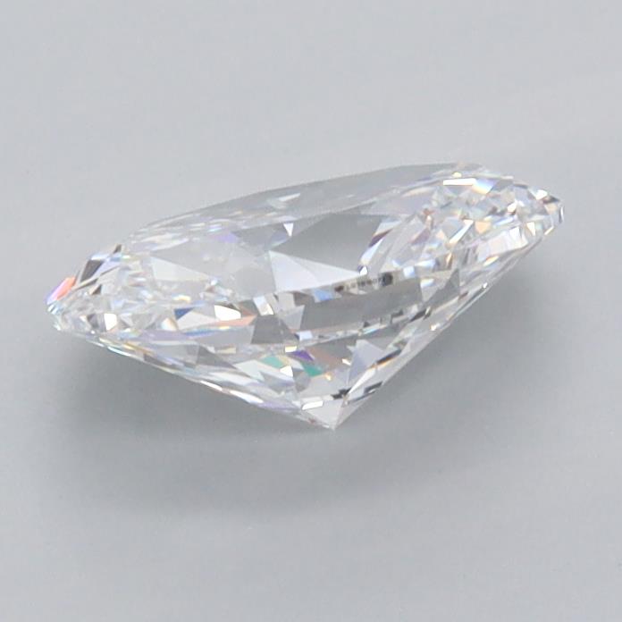 1.02 Carat Oval Lab Diamond :: Greenstar spin frame 06