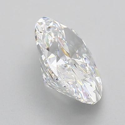3.14 Carat Oval Lab Diamond :: Greenstar spin frame 06