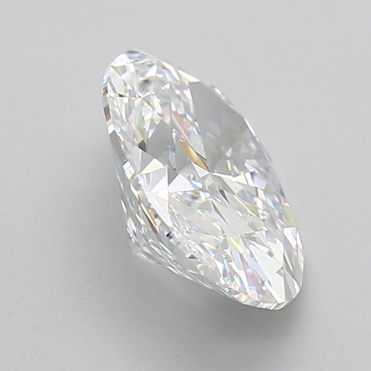 3.14 Carat Oval Lab Diamond :: Greenstar spin frame 06