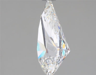 1.52 Carat Pear Lab Diamond :: Greenstar spin frame 06