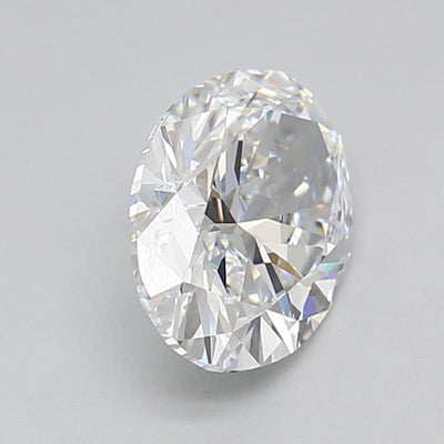 2.05 Carat Oval Lab Diamond :: Greenstar spin frame 06