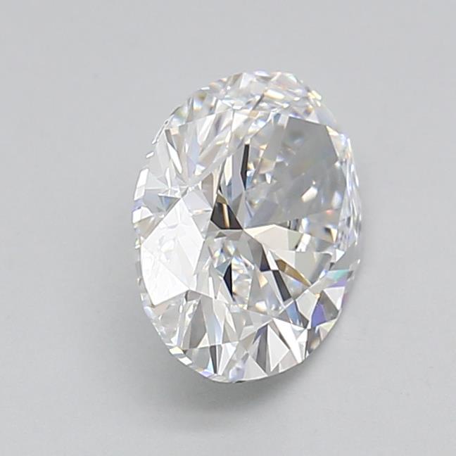 2.05 Carat Oval Lab Diamond :: Greenstar spin frame 06