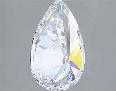1.98 Carat Pear Lab Diamond :: Greenstar spin frame 06
