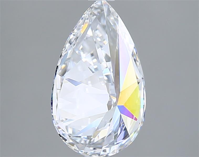 1.98 Carat Pear Lab Diamond :: Greenstar spin frame 06