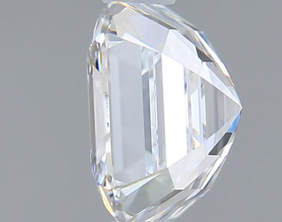 1.31 Carat Asscher Lab Diamond :: Greenstar spin frame 06