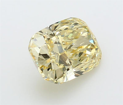 3.08 Carat Cushion Lab Diamond :: Greenstar spin frame 06