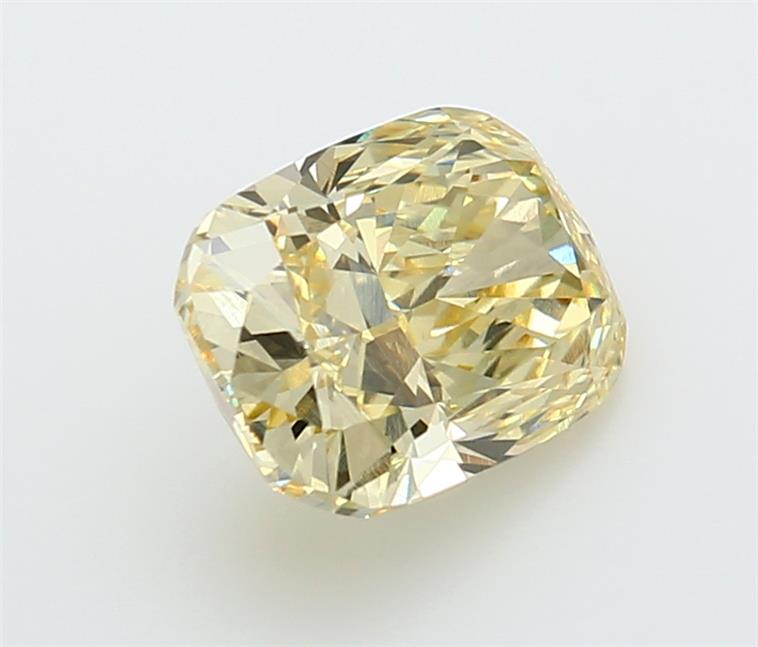 3.08 Carat Cushion Lab Diamond :: Greenstar spin frame 06