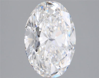 3.06 Carat Oval Lab Diamond :: Greenstar spin frame 06