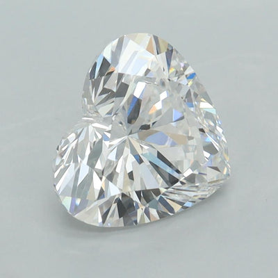 2.01 Carat Heart Lab Diamond :: Greenstar spin frame 06