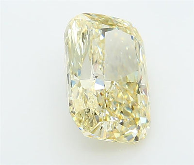 3.76 Carat Cushion Lab Diamond :: Greenstar spin frame 06