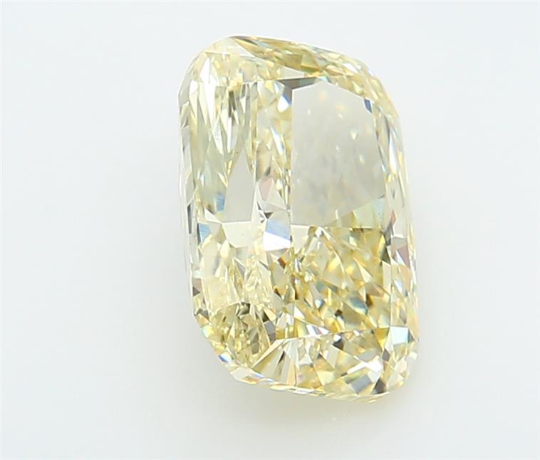 3.76 Carat Cushion Lab Diamond :: Greenstar spin frame 06
